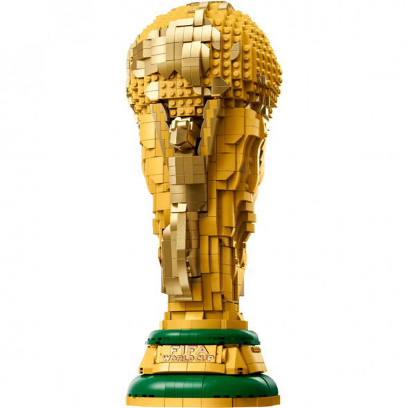 Конструктор LEGO Editions 43020 Официальный трофей чемпионата мира по футболу FIFA в Тамбове