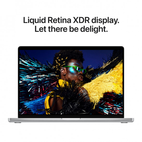 Ноутбук Apple MacBook Pro 16 2026 MGE74 (M5 Max 32-Core GPU, 36/2TB), Серебристый/Silver в Тамбове