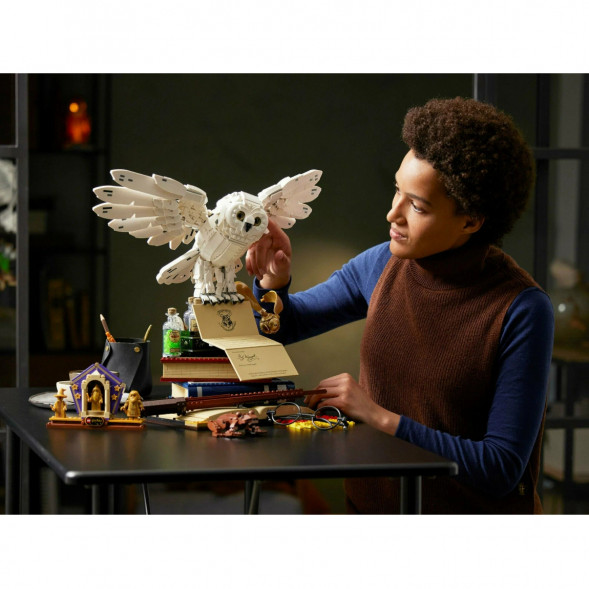 Конструктор LEGO 76391 Символы Хогвартса: коллекционное издание в Тамбове