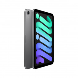 Планшет Apple iPad Mini (2024) Wi-Fi + Cellular 512GB, Серый космос