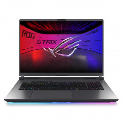 Ноутбук Asus ROG Strix G18 G815LP-TT194 (18", IPS, Intel Core Ultra 9 290HX Plus 2700MHz, 32Гб, 1Тб SSD, RTX 5070 8Гб, Windows 11 Pro), серый