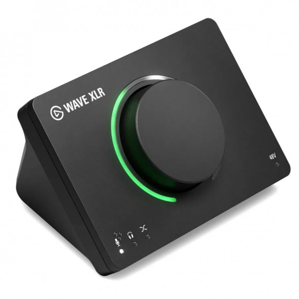 Аудиоинтерфейс Elgato Wave XLR MK.2 USB-C в Тамбове
