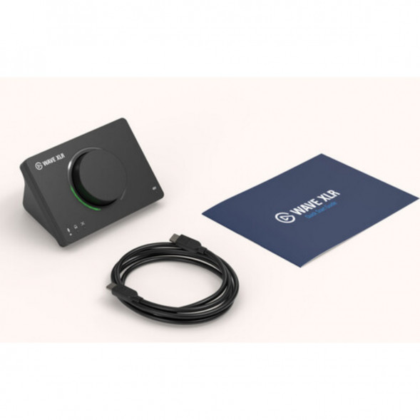Аудиоинтерфейс Elgato Wave XLR MK.2 USB-C в Тамбове