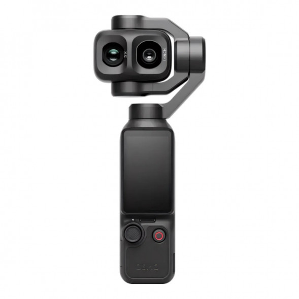 Экшн-камера DJI Osmo Pocket 4P Standart Combo, чёрный в Тамбове