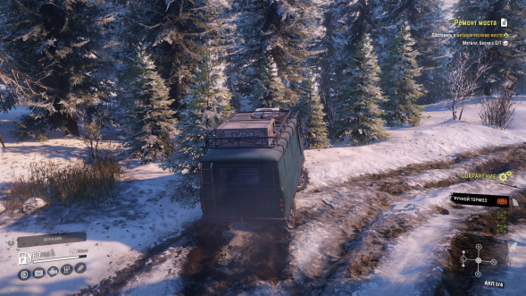 Игра SnowRunner [PS4, русские субтитры] в Тамбове