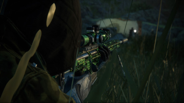 Игра Sniper Ghost Warrior: Contracts [PS4, русские субтитры] в Тамбове