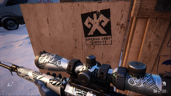 Игра Sniper Ghost Warrior: Contracts [PS4, русские субтитры] в Тамбове