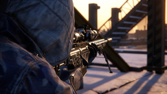 Игра Sniper Ghost Warrior: Contracts [PS4, русские субтитры] в Тамбове