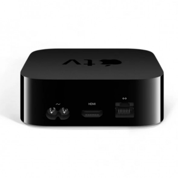ТВ-приставка Apple TV 4K 32GB (1-го поколения), черный в Тамбове