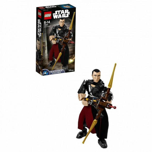 Конструктор LEGO Star Wars 75524 Чиррут Имве в Тамбове