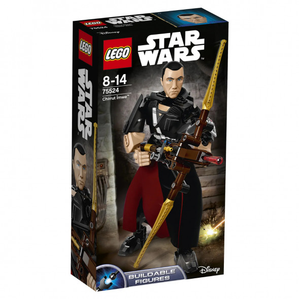 Конструктор LEGO Star Wars 75524 Чиррут Имве в Тамбове