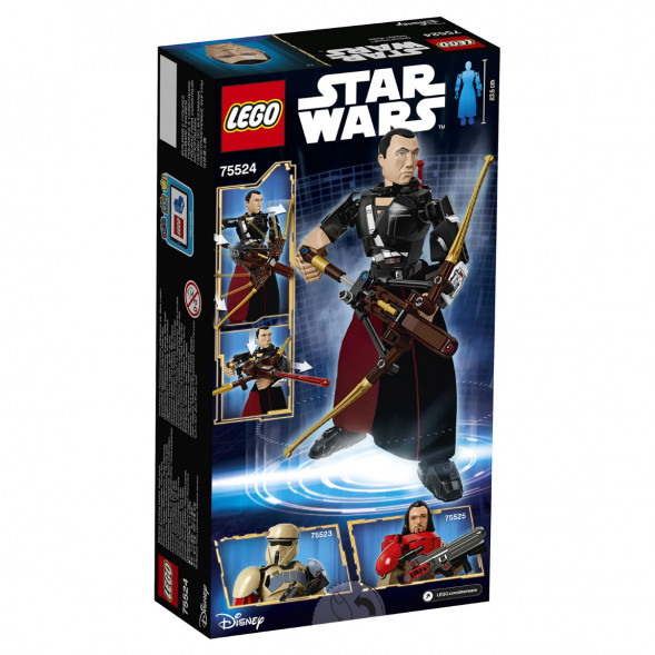 Конструктор LEGO Star Wars 75524 Чиррут Имве в Тамбове