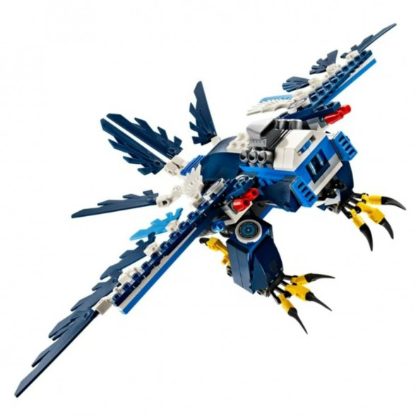Конструктор LEGO Legends of Chima 70003 Перехватчик орлицы Эрис в Тамбове