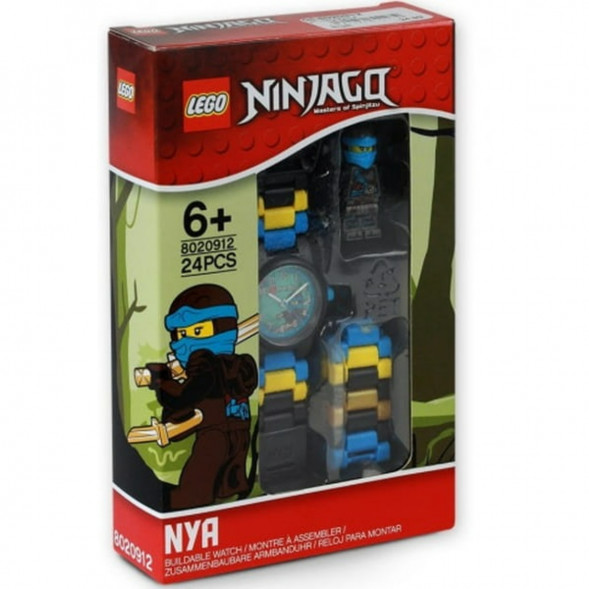 Часы LEGO Ninjago 8020912 Ния в Тамбове