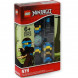 Часы LEGO Ninjago 8020912 Ния в Тамбове
