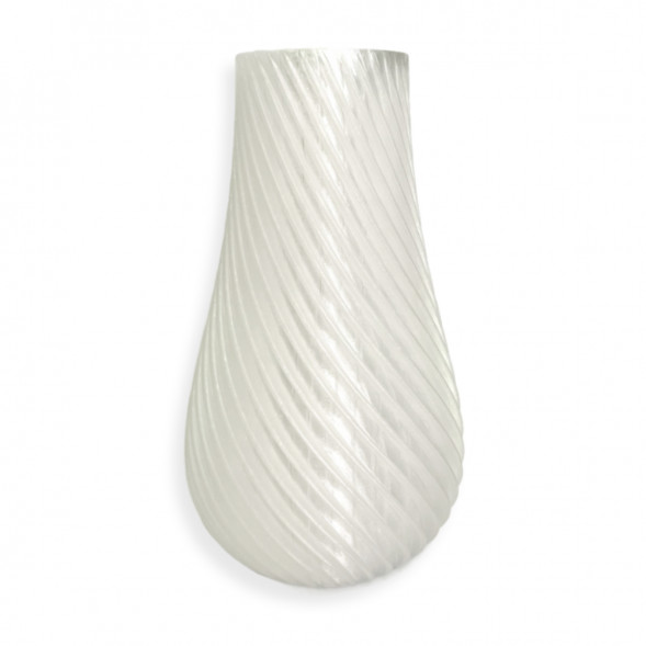 Ваза для сухоцветов HatRom Spiral, ледяной в Тамбове