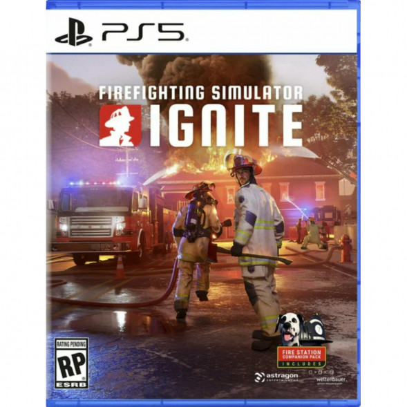Игра Firefighting Simulator: Ignite [PS5, русские субтитры] в Тамбове