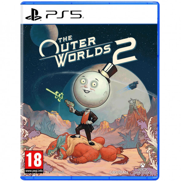 Игра The Outer Worlds 2 [PS5, русские субтитры] в Тамбове
