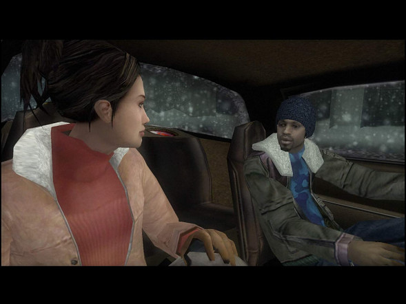 Игра Fahrenheit [PS4, английская версия] в Тамбове