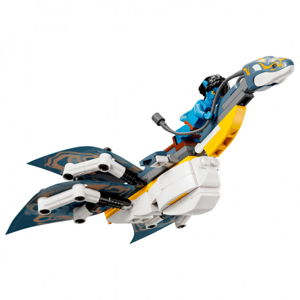 Конструктор LEGO Avatar 75575 Открытие Илу в Тамбове