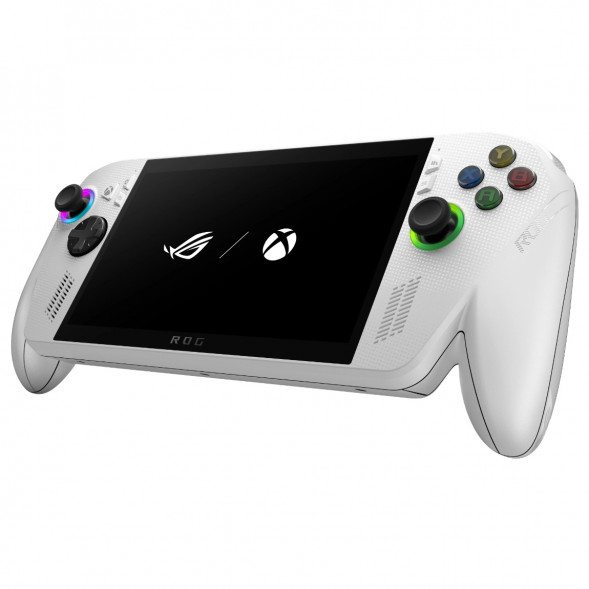Портативная игровая консоль Asus Rog Ally Xbox 16GB/512GB Z2A, White в Тамбове