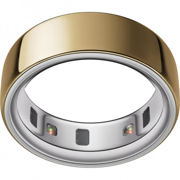 Умное кольцо Oura Ring 4 (размер 5), Золотой/Gold в Тамбове