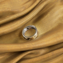 Умное кольцо Oura Ring 4 (размер 5), Золотой/Gold