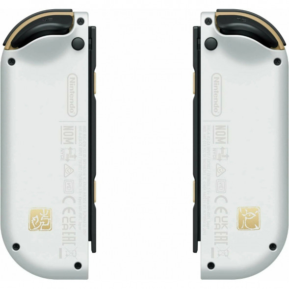 Игровая приставка Nintendo Switch OLED 64 ГБ, без игр, The Legend of Zelda: Tears of the Kingdom в Тамбове