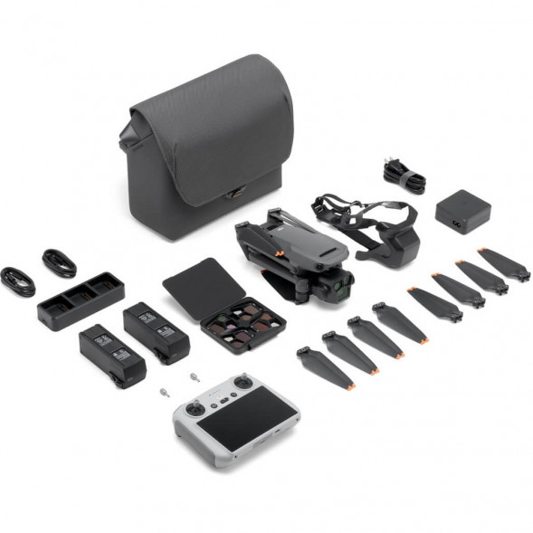 Квадрокоптер DJI Mavic 3 Pro Fly More Combo (DJI RC) в Тамбове