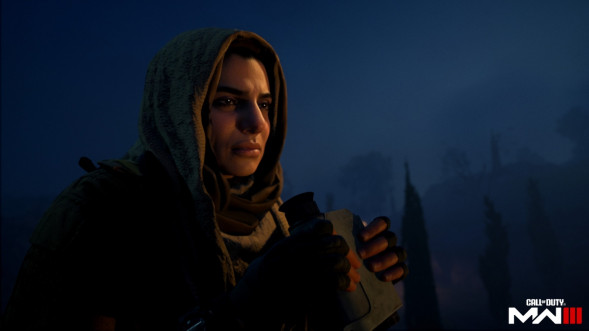 Игра Call of Duty: Modern Warfare III [PS4, русская версия] в Тамбове