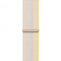Ремешок для Apple Watch 41mm Starlight Sport Loop (MPL73ZM/A), сияющая звезда