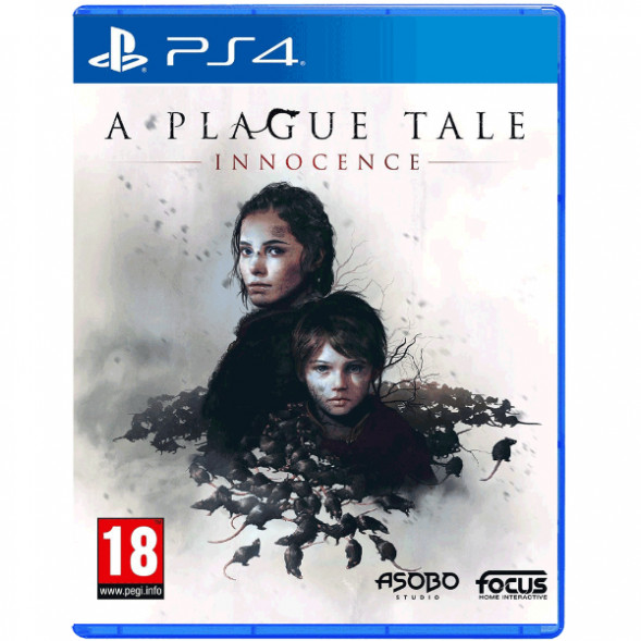 Игра A Plague Tale: Innocence [PS4, русские субтитры] в Тамбове