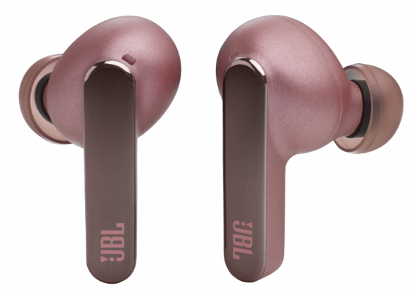 Беспроводные наушники JBL Live Pro 2, Pink в Тамбове