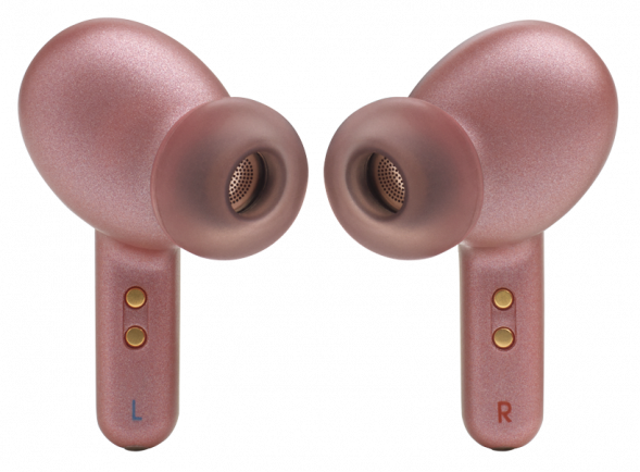 Беспроводные наушники JBL Live Pro 2, Pink в Тамбове