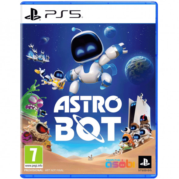 Игра Astro Bot [PS5, русские субтитры] в Тамбове