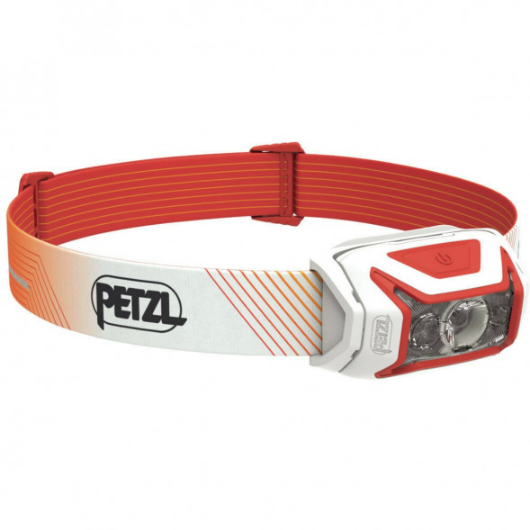 Налобный фонарь Petzl Actik Core E065AA03, 600 лм, красный в Тамбове