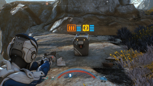 Mass Effect: Andromeda [PS4, русская версия] в Тамбове