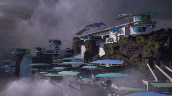 Mass Effect: Andromeda [PS4, русская версия] в Тамбове