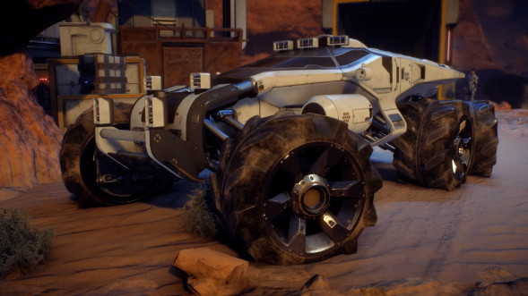 Mass Effect: Andromeda [PS4, русская версия] в Тамбове