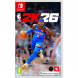 Игра NBA 2K26 [Nintendo Switch, английская версия] в Тамбове