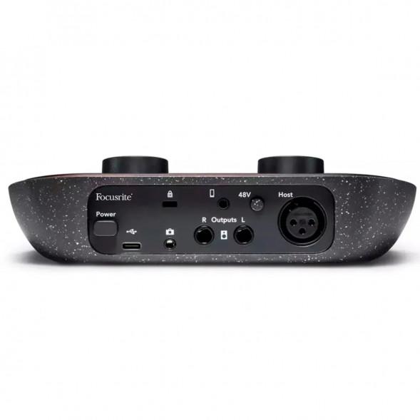 Аудиоинтерфейс Focusrite Vocaster One USB для подкастов в Тамбове