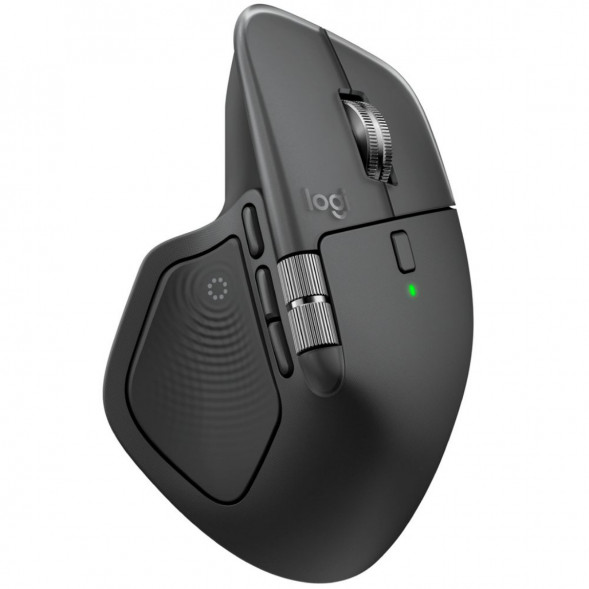 Беспроводная мышь Logitech MX Master 4 (910-007562), Graphite в Тамбове