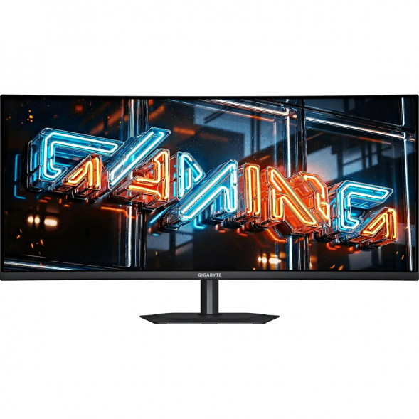 Монитор Gigabyte 34&amp;quot; MO34WQC36, 3440x1440, QD-OLED, 360Гц, черный в Тамбове