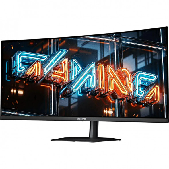 Монитор Gigabyte 34&amp;quot; MO34WQC36, 3440x1440, QD-OLED, 360Гц, черный в Тамбове