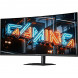 Монитор Gigabyte 34&amp;quot; MO34WQC36, 3440x1440, QD-OLED, 360Гц, черный в Тамбове