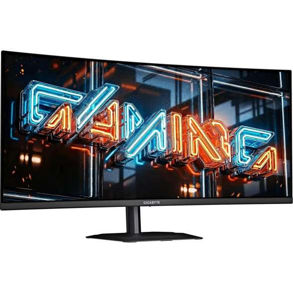 Монитор Gigabyte 34&amp;quot; MO34WQC36, 3440x1440, QD-OLED, 360Гц, черный в Тамбове