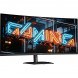 Монитор Gigabyte 34&amp;quot; MO34WQC36, 3440x1440, QD-OLED, 360Гц, черный в Тамбове