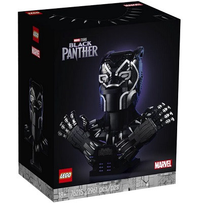 LEGO 76215 Marvel Black Panther Марвел Черная Пантера в Тамбове
