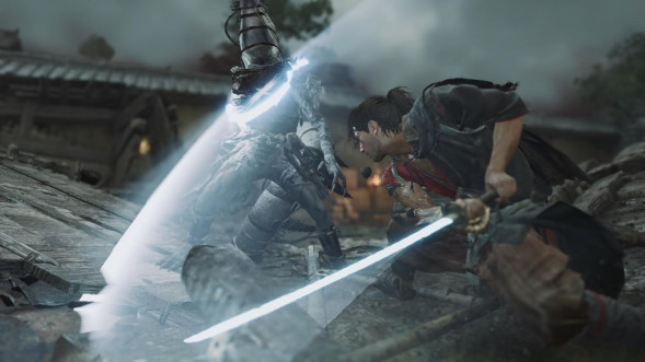 Игра Onimusha: Way of the Sword [Nintendo Switch 2, русская версия] в Тамбове