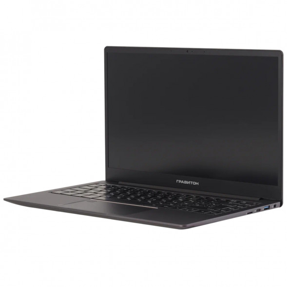 Ноутбук Гравитон Н14И-Т 227787 (14&amp;quot;, IPS, Intel Core i7 - 1165G7, 2.8 ГГц, 4 ядра, 16 ГБ DDR4, SSD 512 Гб, Intel Iris Xe Graphics, без ОС), серый в Тамбове